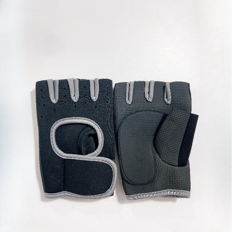 Half-Finger Fitness Gloves Training Sports Gloves, Unisex Cycling Gloves for Men and Women, Versatile Exercise Gloves