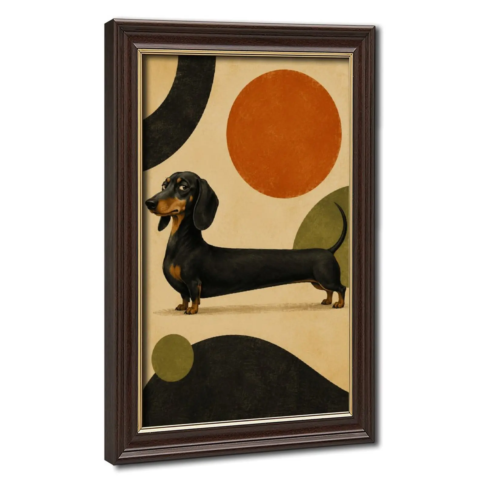 Mokume Gane Frame