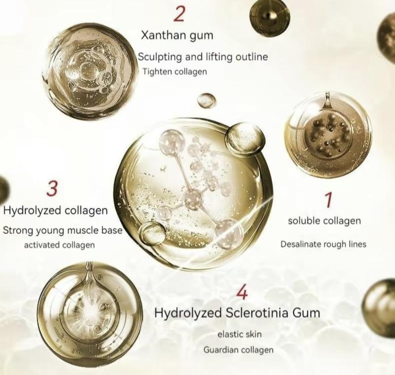 QINGLIN Lifting Moisturizer for All Faces | Niacinamide + Vitamin C + Hyaluronic Acid | Lightweight, Non-Greasy, Fast-Absorbing | Enhances Glow, Works for Every Skin Type