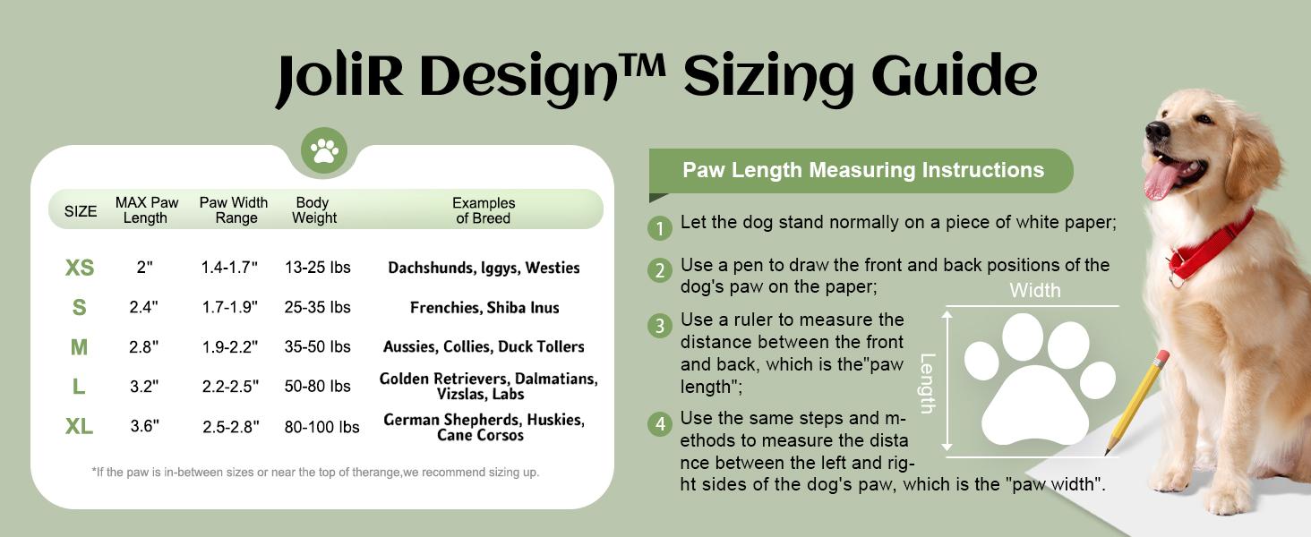 Dog Shoes for Hot Pavement - Dog Shoe for Small & Medium & Large Dogs, Dog Boots Paw Protectors, Easy ON & Off, Non-Slip, Waterproof, Easy-Clean Dog Booties for Beach and Snow