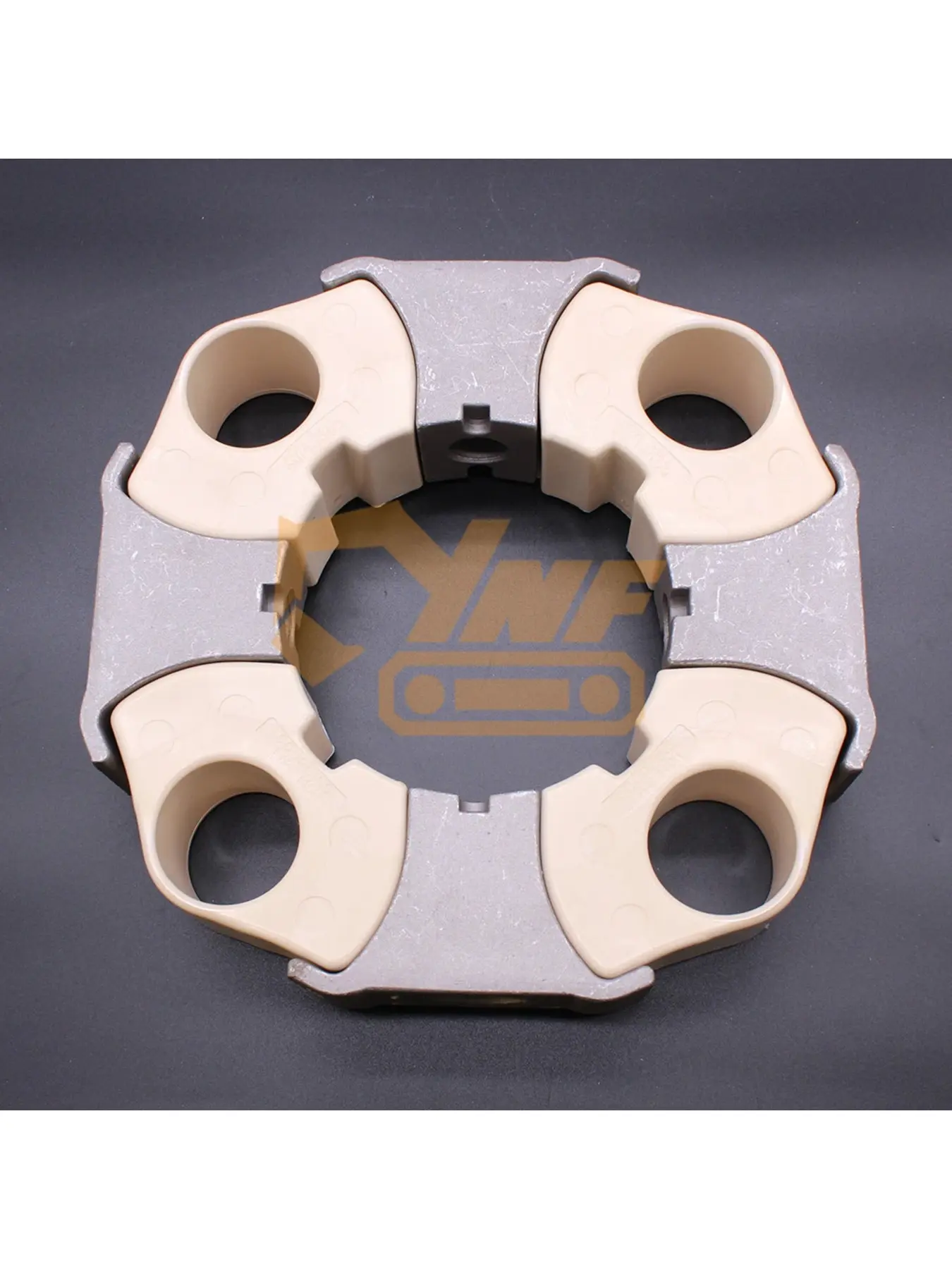 YNF Hot Sales Excavator Spare Parts Hydraulic Pump Coupling 140 CF-H-140 Flexible Coupling Assy 140H