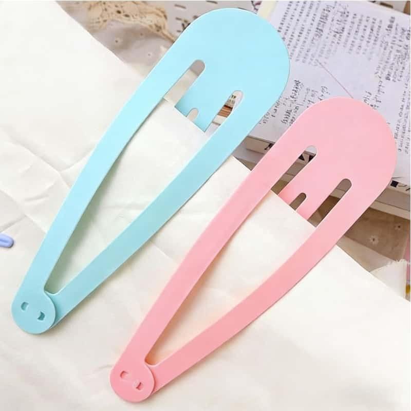 Giant Hair Clip 28cm/11.02in, Funny Prank Photo Prop, Women's Creative Oversized Accessory, Big Hair Barrette for Women