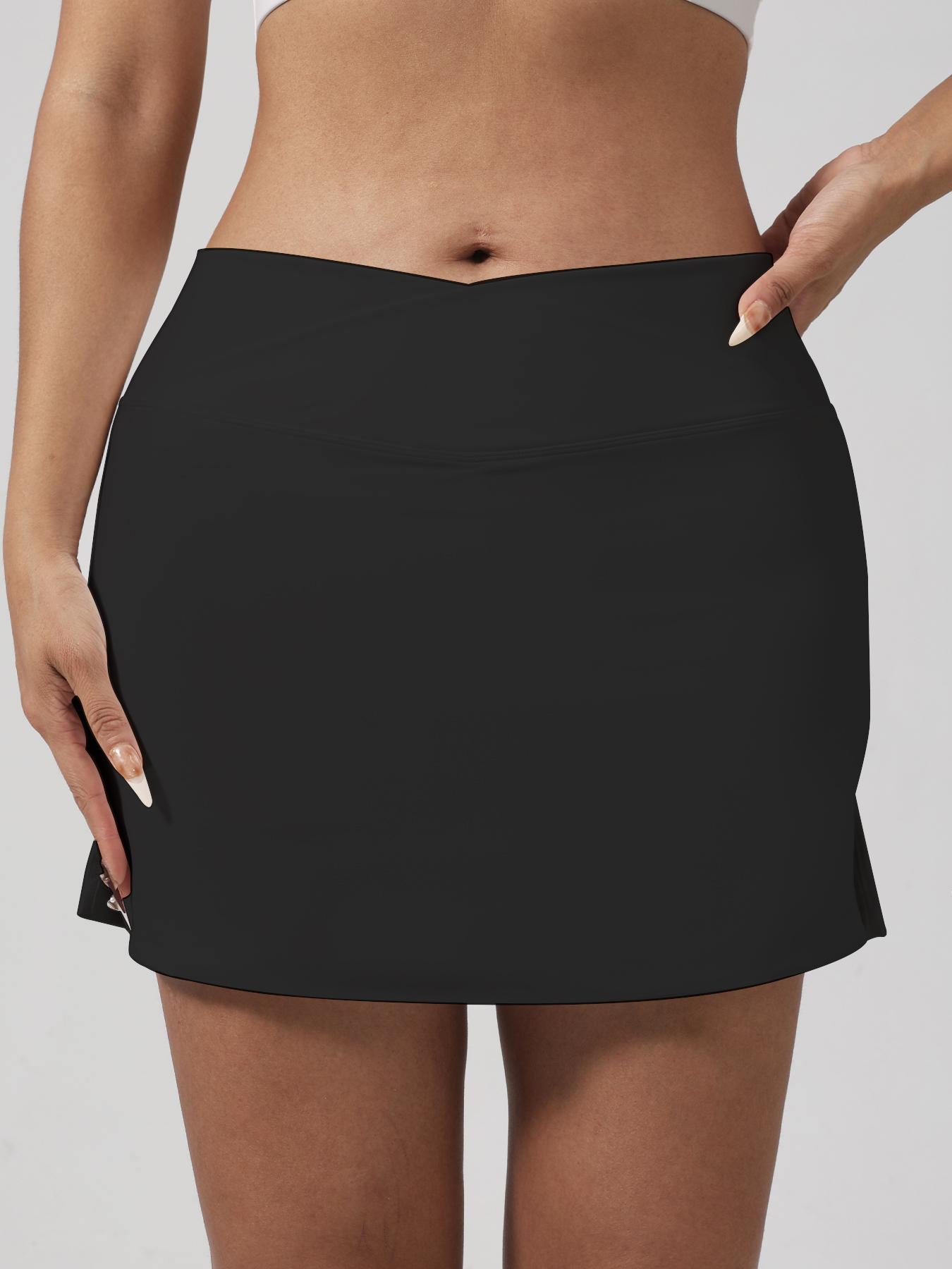 Women's High Elasticity Sporty Yoga Pants, Cross-Waist Design, Comfortable Soft Fabric, Suitable for All Seasons, Perfect for Gym and Casual Wear