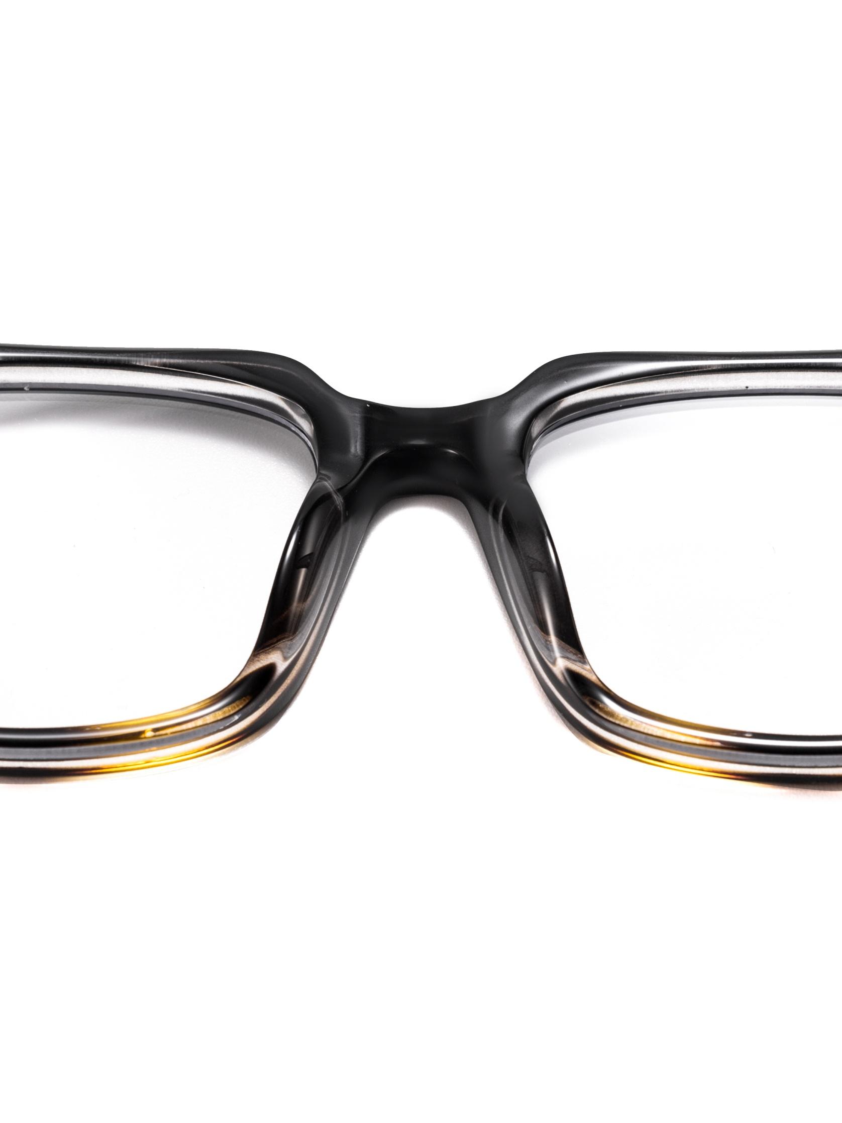 Elegant Tr Frame Glasses with Spring Feet Design, Anti-Blue Light Lenses, Unisex Fashion Accessory for Driving, Parties, Outdoor Sports