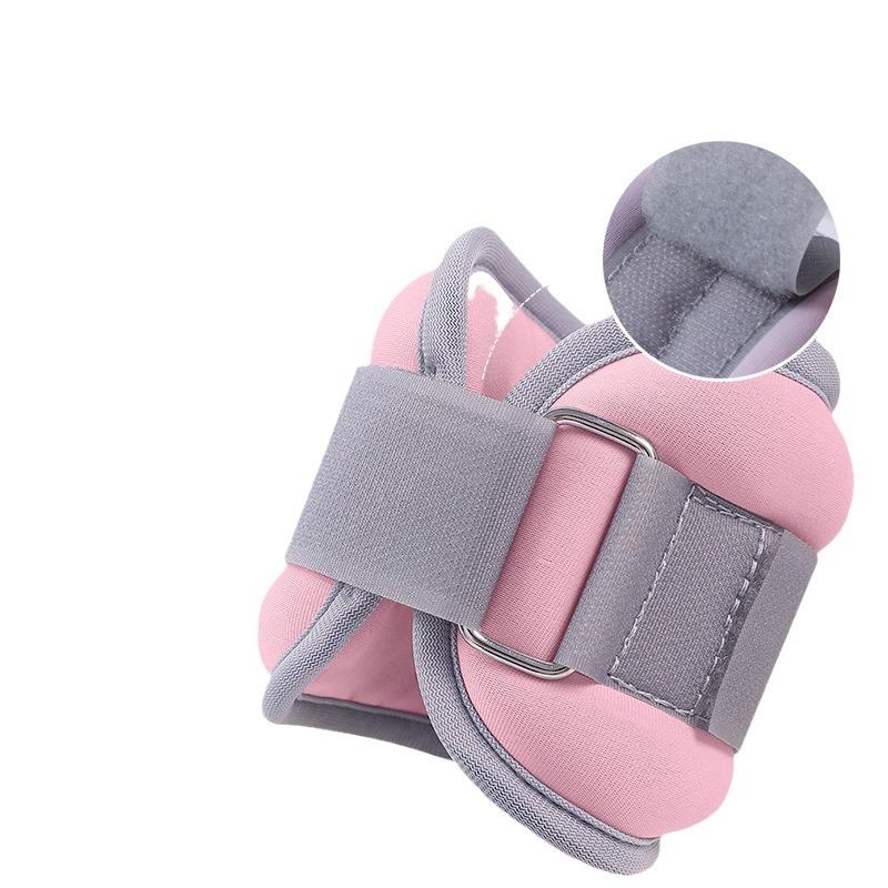 Outdoor sports leggings sandbag weight bracelet invisible student running dance hand binding yoga foot binding sandbag Infinity Fitness Trainer Resistance