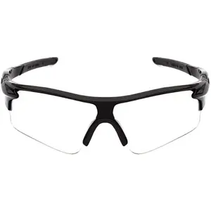 PC UV-Protection Lens, Unisex Outdoor Sports Sunglasses for Cycling, 100% UV Protection, Fishing, Plastic Frame, Anti-Dust