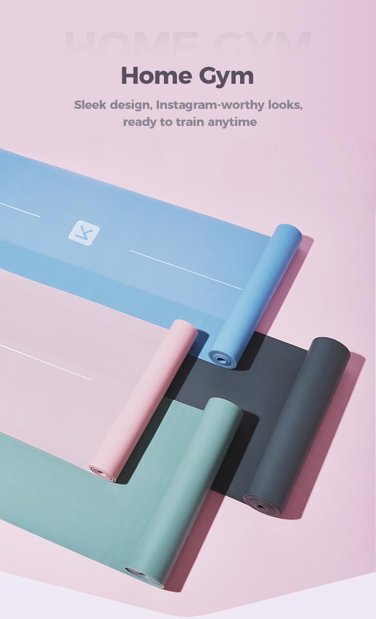 KEEP  Resistance Band, Professional Resistance Bands, Elastic Band, Work Out Bands, Stretch Bands for Working Out Women or Men, Exercise Bands Set for Physical Therapy, Yoga, Pilates