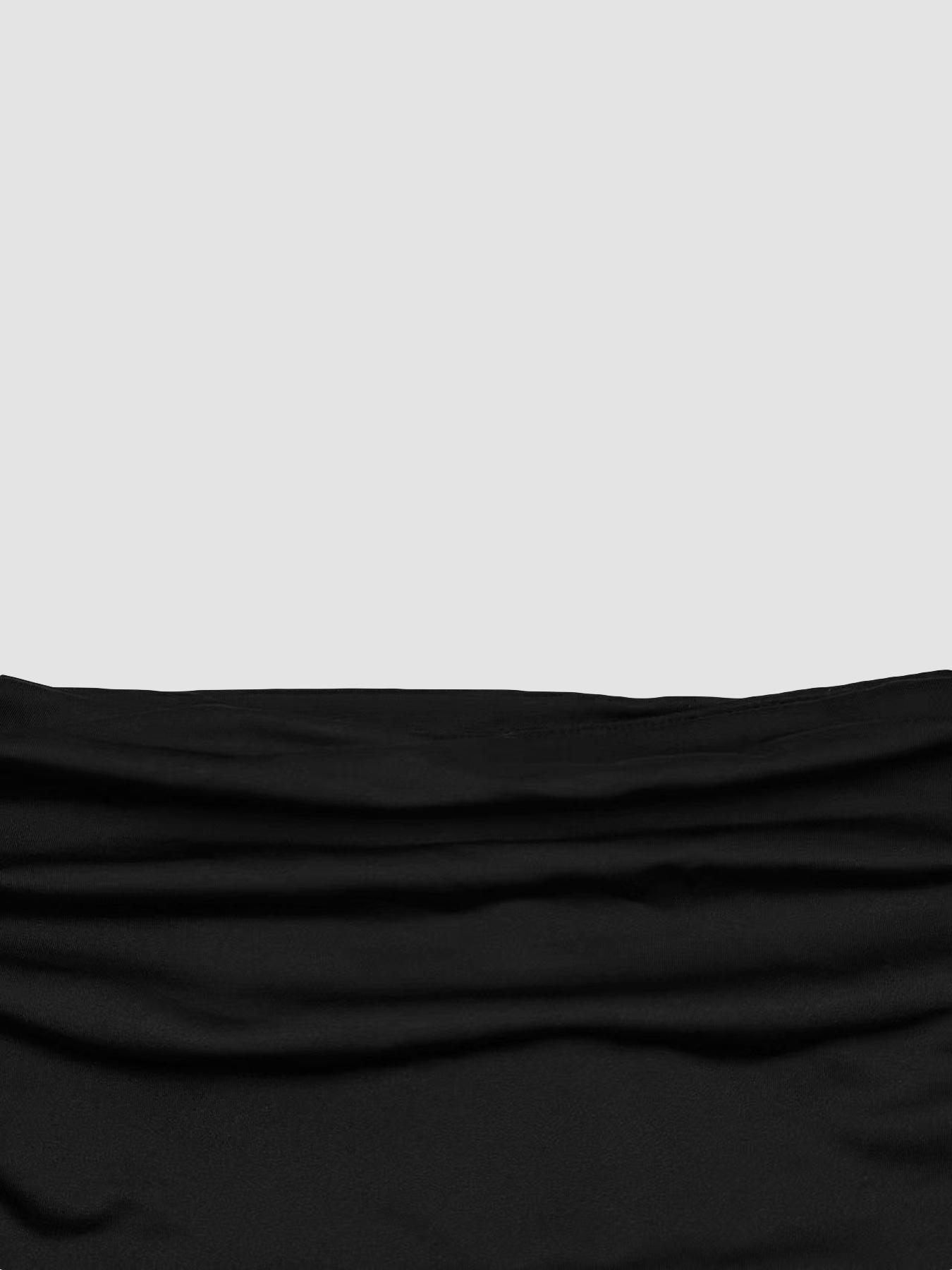 Women's Lace Side Stripe Beach Vacation Pants, Sexy Waist Drawstring Adjustable Flare Leggings, Casual Slim-Fit All Season Wear