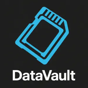 DataVault shop logo