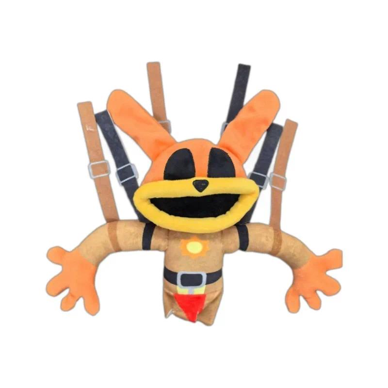 30cm Smiling Critters Plush Toys Dogday Miss Delight Doll Soft Stuffed Plushie Peluches Pillow Birthday gifts