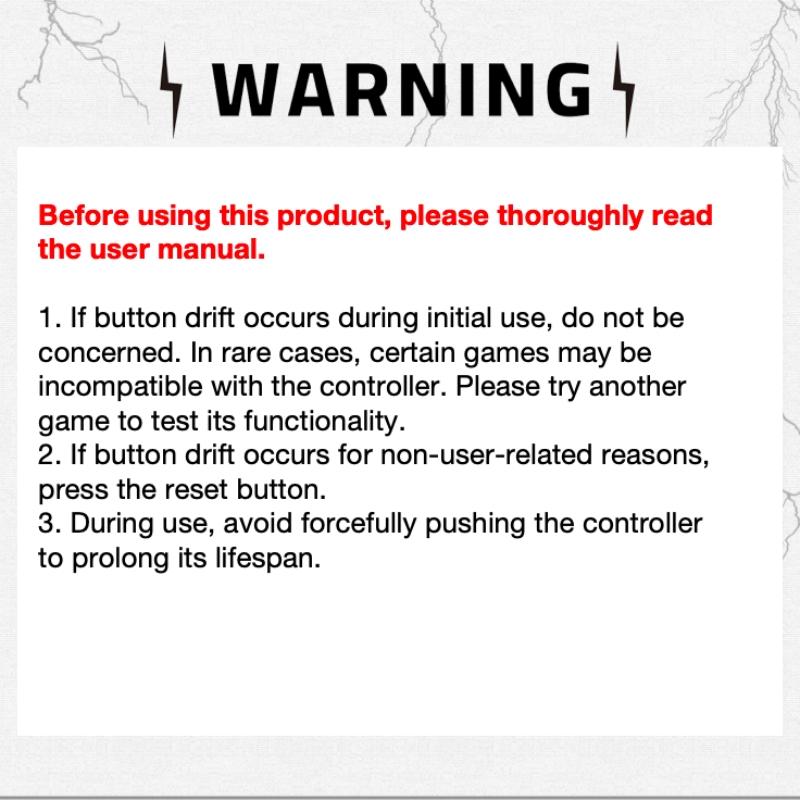 Jorrep Wireless Switch Controller for Nintendo Switch/lite/oled, Dual Vibration/wake-Up Function Replacement Controller, Lithium Ion Batteries Included