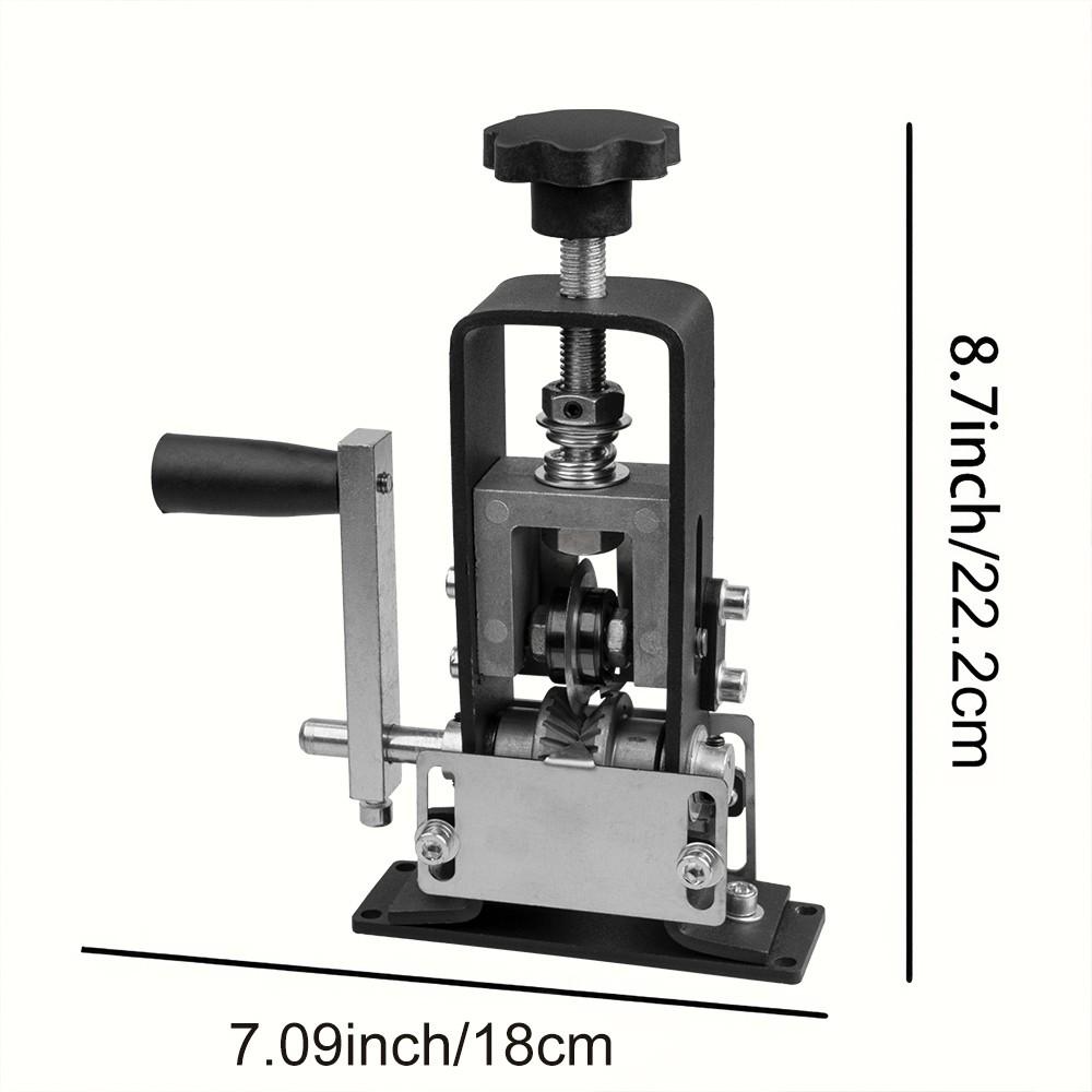 Manual Easy Wire Stripping Tool, Electric Wire Strippers, Copper Wire Strippers, Drill Strippers, Ideal for Remaining Cables