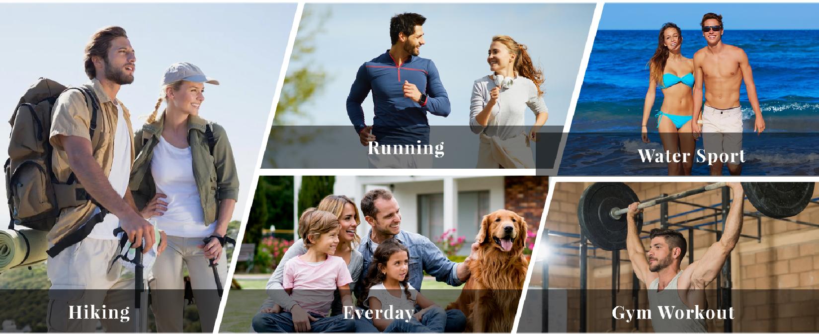 Reazuoy Men's Barefoot Running Shoes to Buy 2026 Lightweight Zero Drop Wide Toe Box Breathable Trending Footwear Outdoor Walking Athletic Sneakers for Gym Hiking Travel Casual Workout Shoes Gift for Men Women Boy Trainer