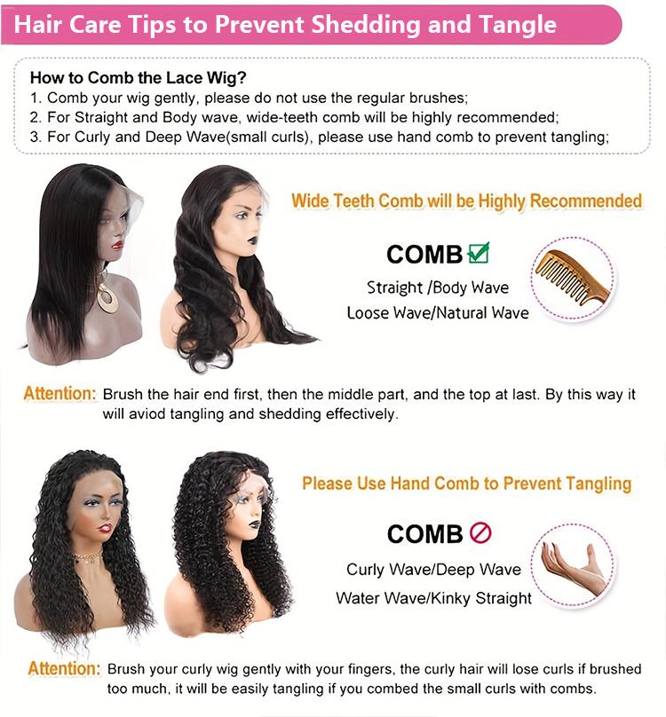 Midulla Ready to Wear Kinky Curly Glueless Wigs Human Hair Shoulder Length 7x5 Pre Cut Lace Closure Bleached Knots Human Hair Wig #FallFreshness