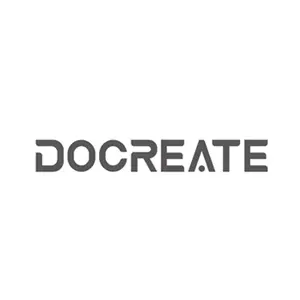 DOCREATE shop logo