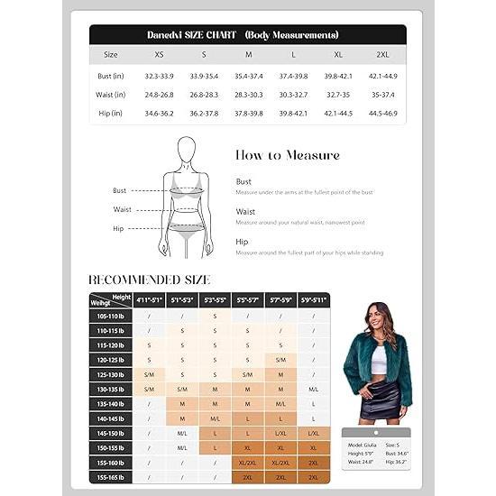 Tankaneo Women's Fashion Cropped Faux Fur Jacket Long Sleeve Open Front Cardigan Casual Fluffy Parka Shaggy Short Coat