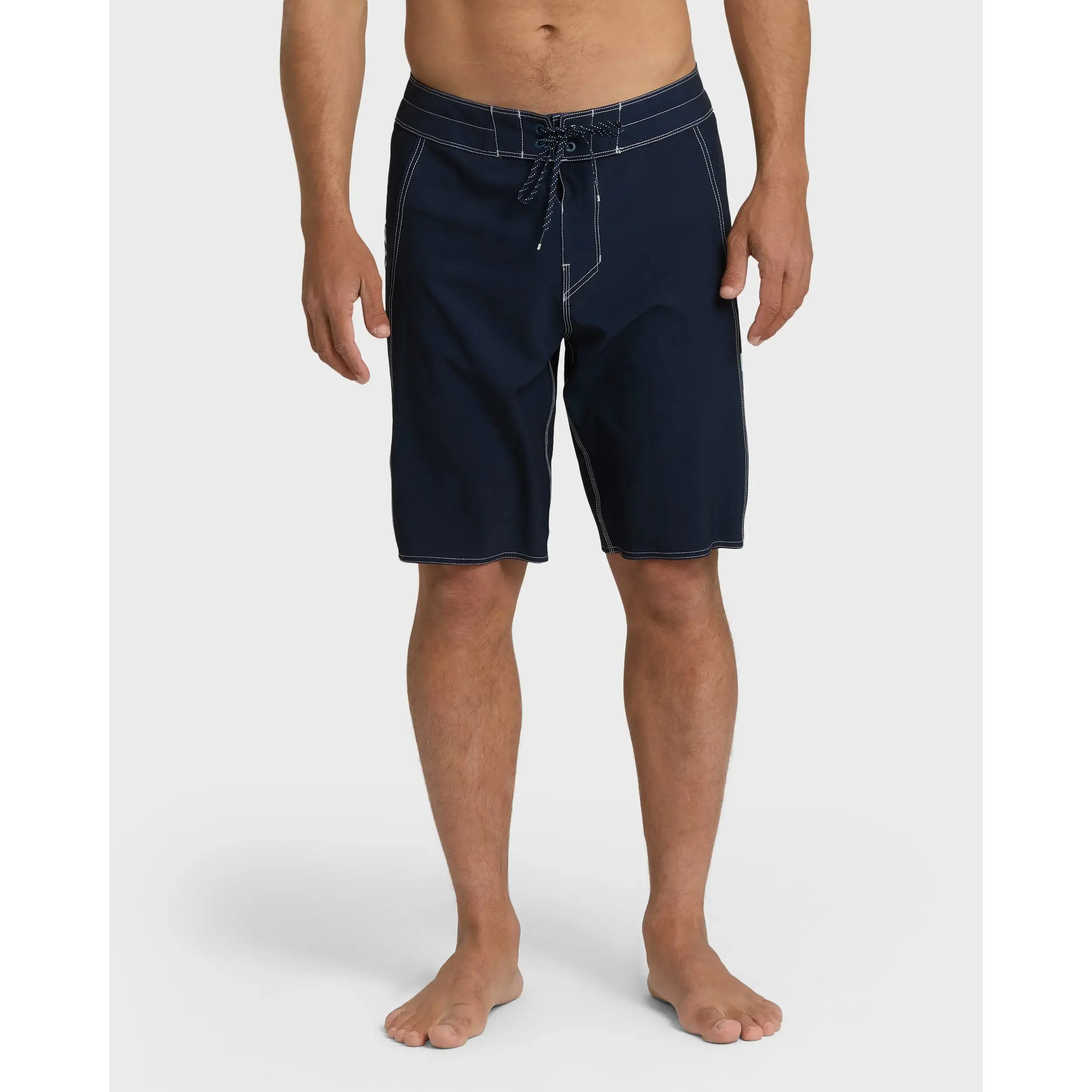 Dbah Hi 2.0 Pro Surf Boardshorts, Navy Sports & Outdoor Swim Trunks