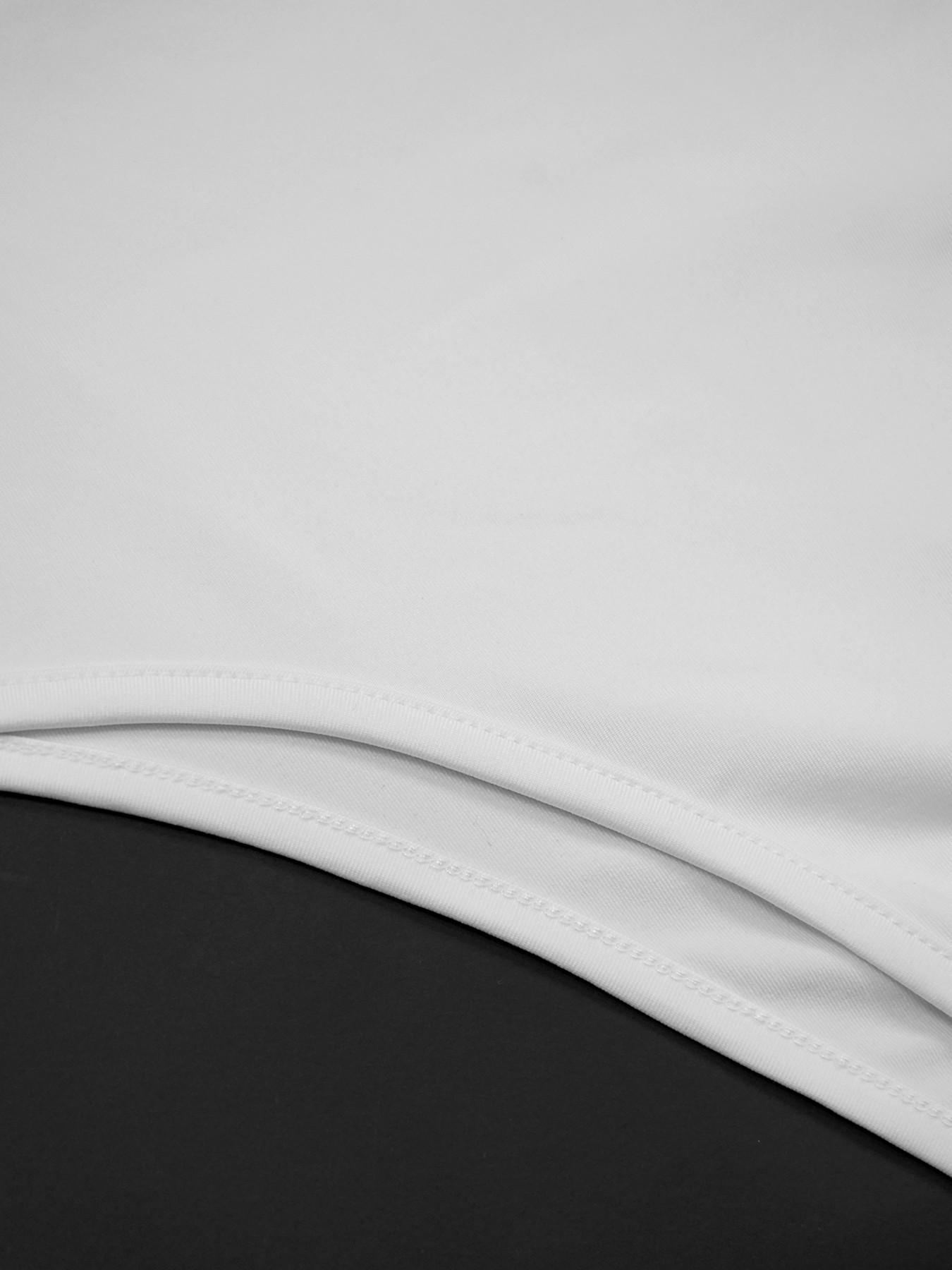 Women's Spring & Fall 2026 New Classic Loose Fit Inner Layer Top, Long Sleeve One-Piece Casual Bottoms, Trendy Design Bodysuits