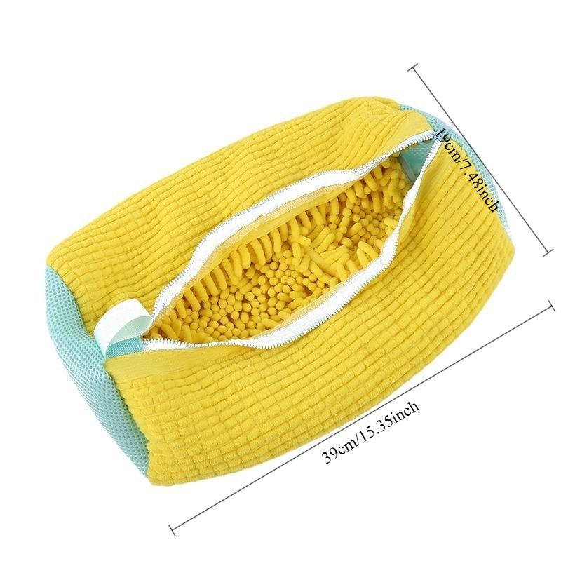 New - style Lazy Shoe Washing Bag - Washing Machine - Safe Laundry Protector, Anti - deformation Shoe Bag for Home Use