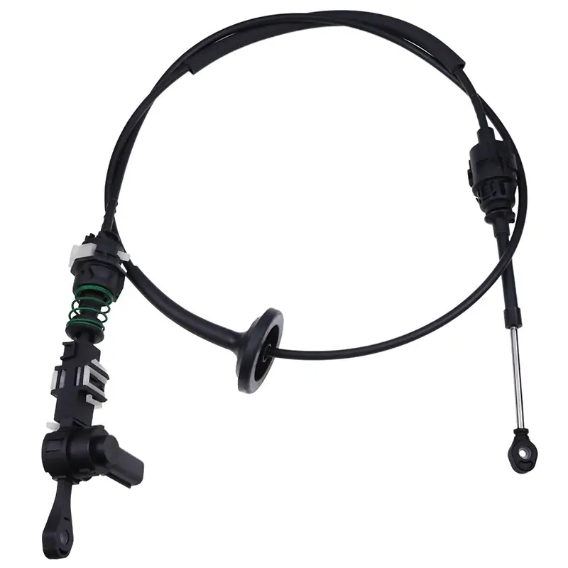 FridayParts Automatic Transmission Shifter Cable 52107847AM for Dodge Ram 1500 2500 3500 3.7L 4.7L 5.7L 5.9L 6.7L 8.3L