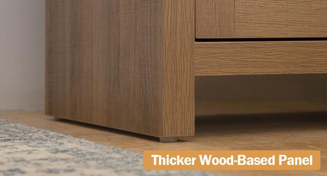 SICOTAS Night Stand Set of 2 - Rattan Nightstands with Type-C Charging Station & Rattan Drawer - 15.4" x 23.6" x 22.1" Boho Bed Side End Table for Small Apartment Living Room Bedroom, Sturdy and Durable SICOTAS Night Stand Set of 2 - Rattan Nightstands with Type-C Charging Station & Rattan Drawer - 15.4" x 23.6" x 22.1" Boho Bed Side End Table for Small Apartment Living Room Bedroom, Sturdy and Durable