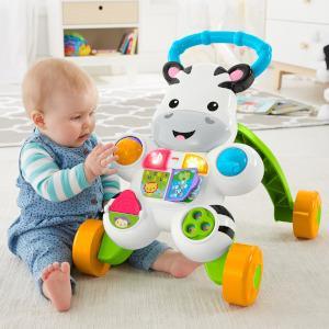 Fisher-Price Baby Push Toy Learn with Me Zebra Walker Musical Learning Activity with Lights Fine Motor Play for Infants Ages 6+ Months Amazon Exclusive Fisher-Price Baby Push Toy Learn with Me Zebra Walker Musical Learning Activity with Lights Fine Motor Play for Infants Ages 6+ Months Amazon Exclusive