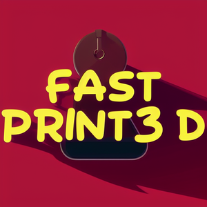 Fast Print3 D