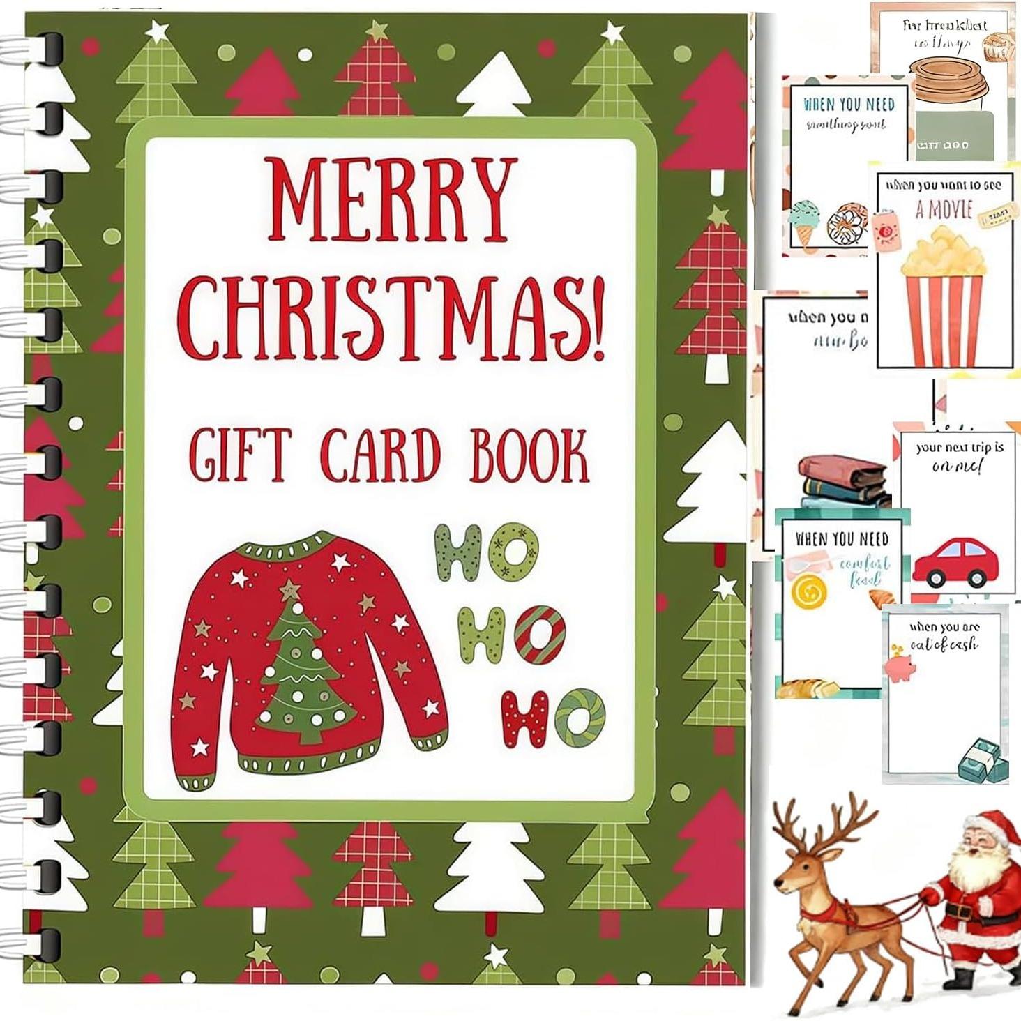 Gift card holder for special occasions