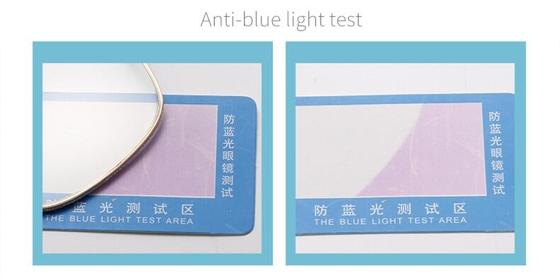 0 To -6.0 Myopia Glasses for Women Men Anti Blue Light Computer Galsses Nearsighted Eyewear Student Optical Eyeglasses