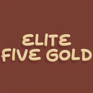 Elite Five Gold