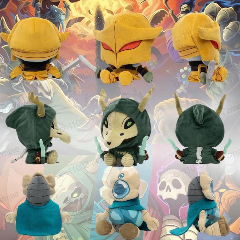 2026 Game Slay The Spire 2 Collectible Japanese Anime Plushies