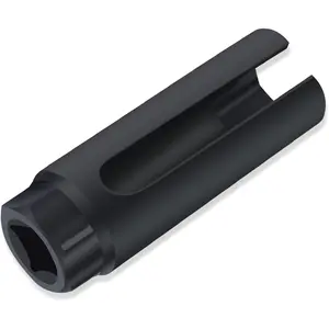 Oxygen Sensor Socket,7/8 inch O2 Sensor Socket for Automotive Replacement Oxygen Sensors,Opening Size 0.39" O2 Sensor Removal Tool for Quick Installation & Removal Car Accessories (Small)