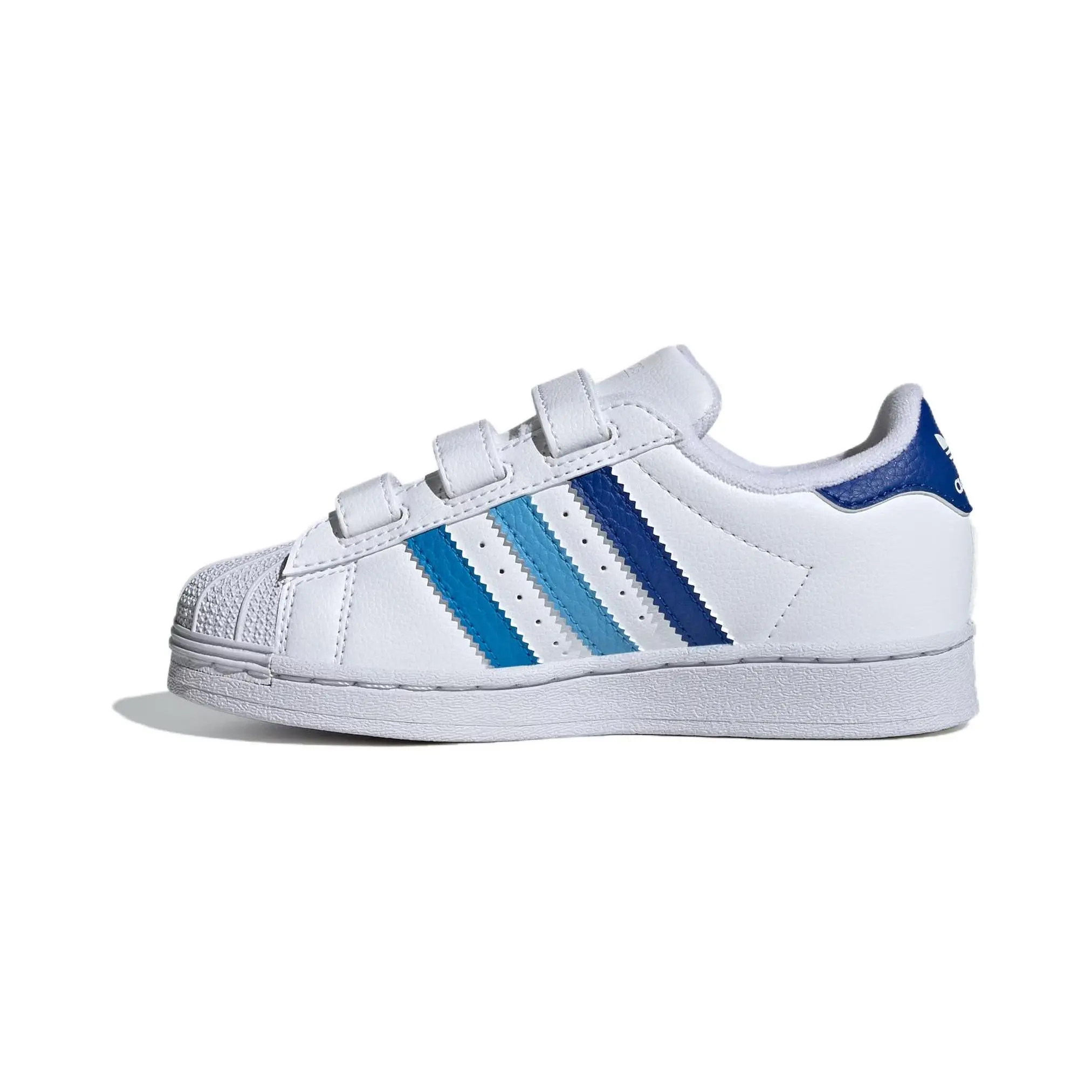 Adidas Superstar CF C 'White Royal Blue Burst' IF3577