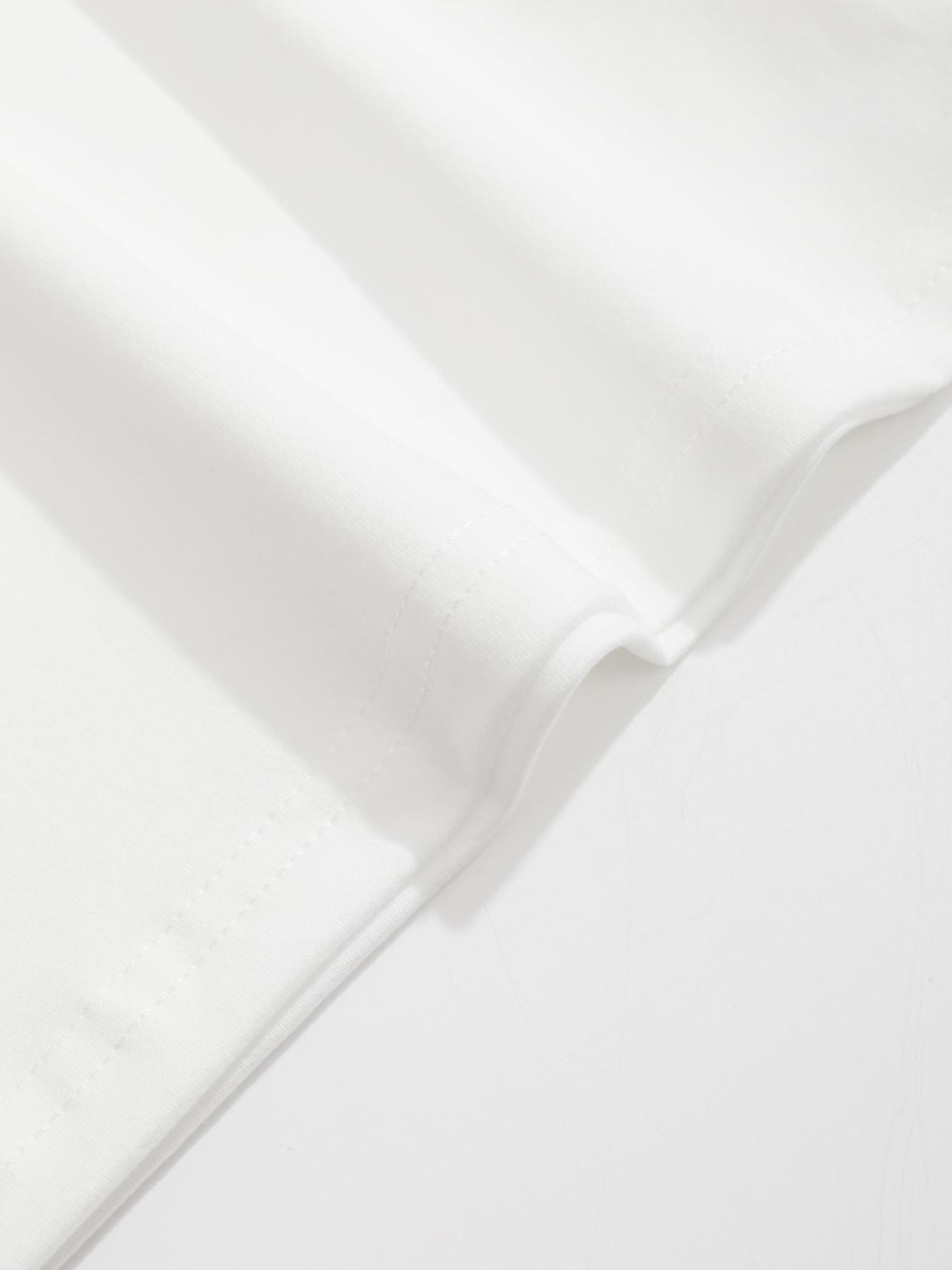 Women's Letter Print Short Sleeve Top & High Waist Flare Pants Set, Casual Loose Fit Summer, Comfortable Daily Wear