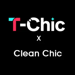 Clean Chic shop logo