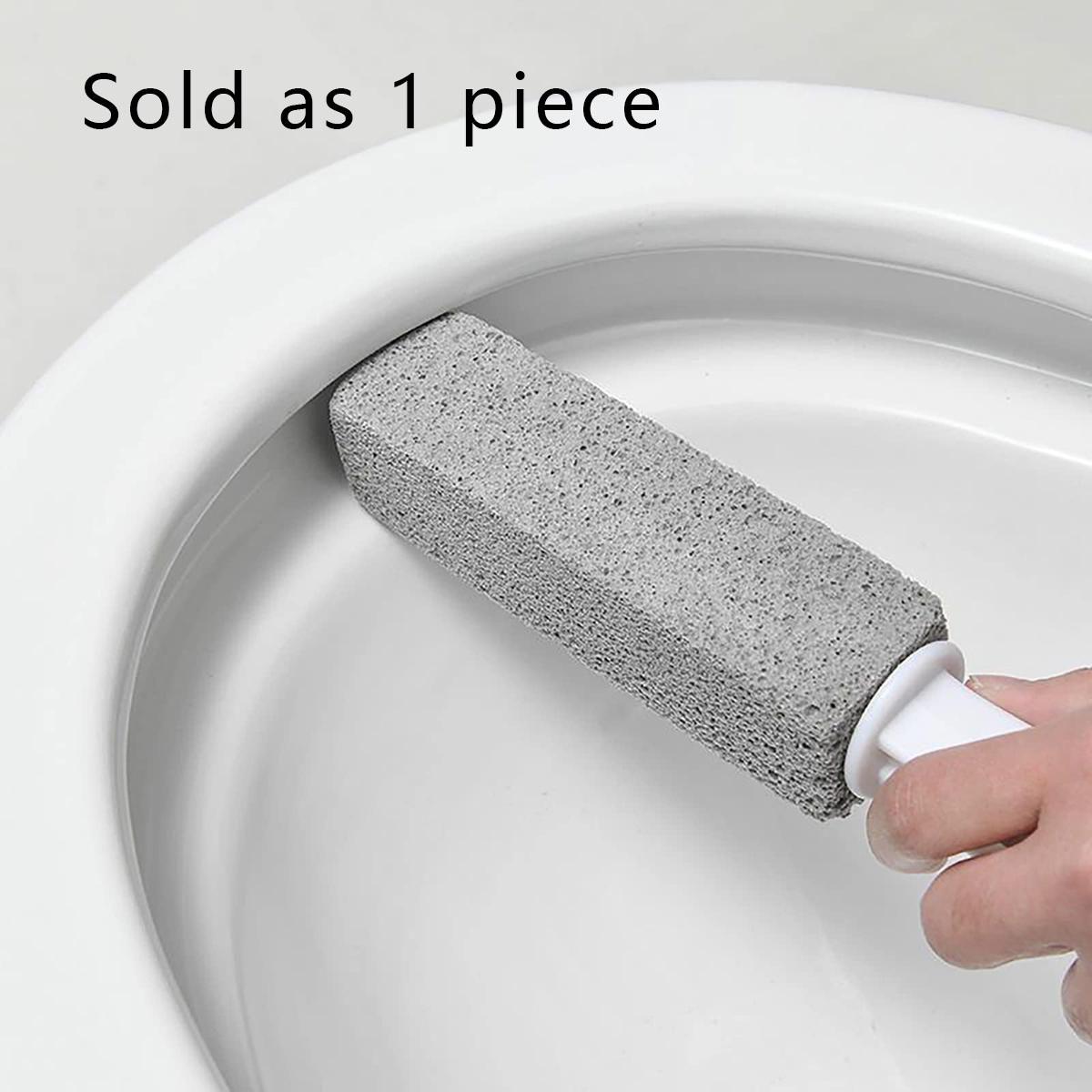 Pumice Toilet Cleaning Brush, Household Bathroom Cleaning Tool