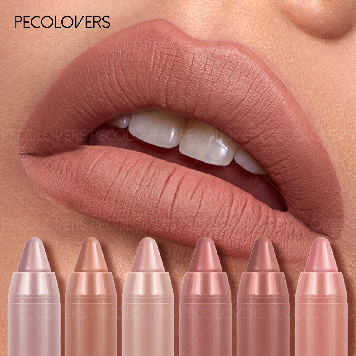 1PC Matte Waterproof, Long-Lasting Non-Stick lipstick pen,Perfect for Holiday Dates, Lipsticks Waterproof Long Lasting