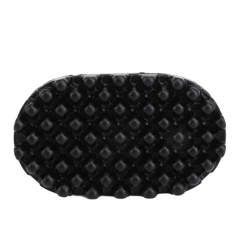 Advanced Hair Styling Tool for Natural Curls, Soft Rubber Sponge for Hair Care, Durable Twist Styling Sponge, Portable Beauty Tool for Daily Use