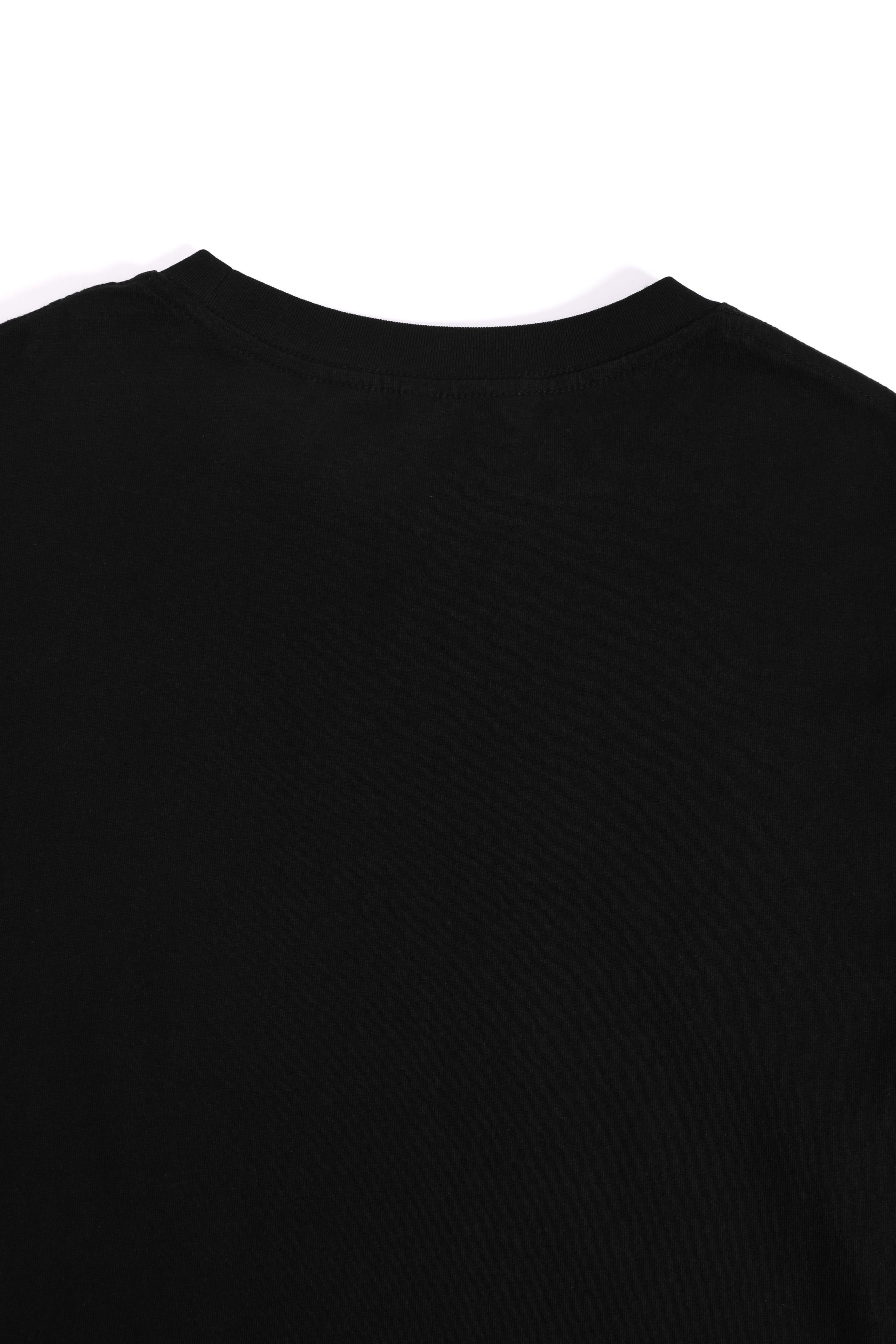 Cotton Short Sleeve I Identify As A Threat My Pronouns Are Try Me (on back) T-Shirt for Men Women