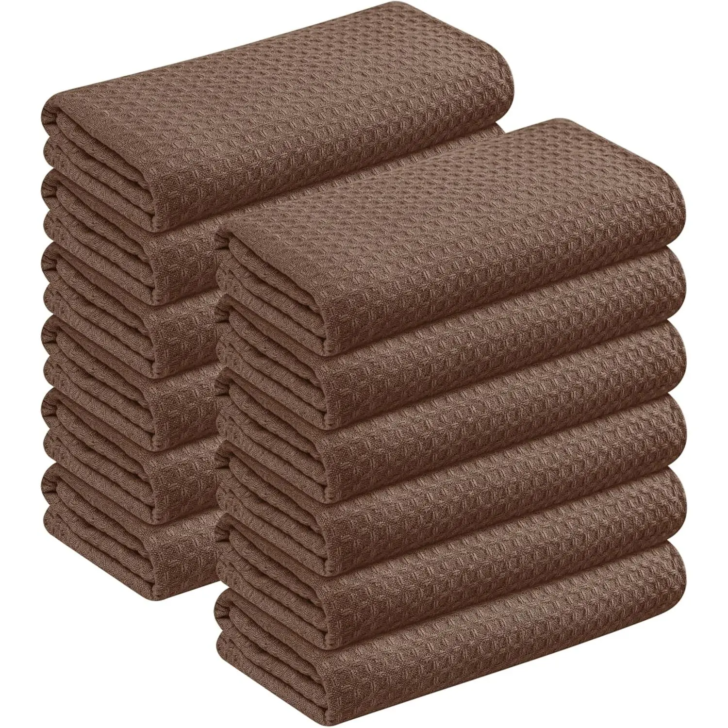 Waffle, Brown