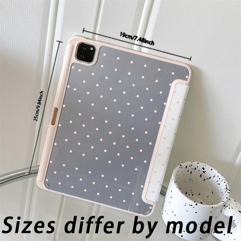 Protective Folio Tablet Cases with Pen Holder for Pro11/10th/Air 2/ iPad (8th Gen)/iPad Air 4/5/iPad Pro 11/iPad 10th Generation 10.9-inch 2022 Smart Case/iPad Air 13(M3 2025)/iPad Air 11(M3 2025)/iPad Air 11(M3 2025)/iPad 11(A16 2025) Tablet Casing