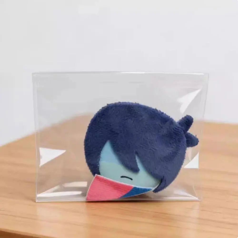 10CM DELTARUNE Kris Plush Doll Cute Game Character Toy For Teens Fans Collectors Christmas Gift Home Decor