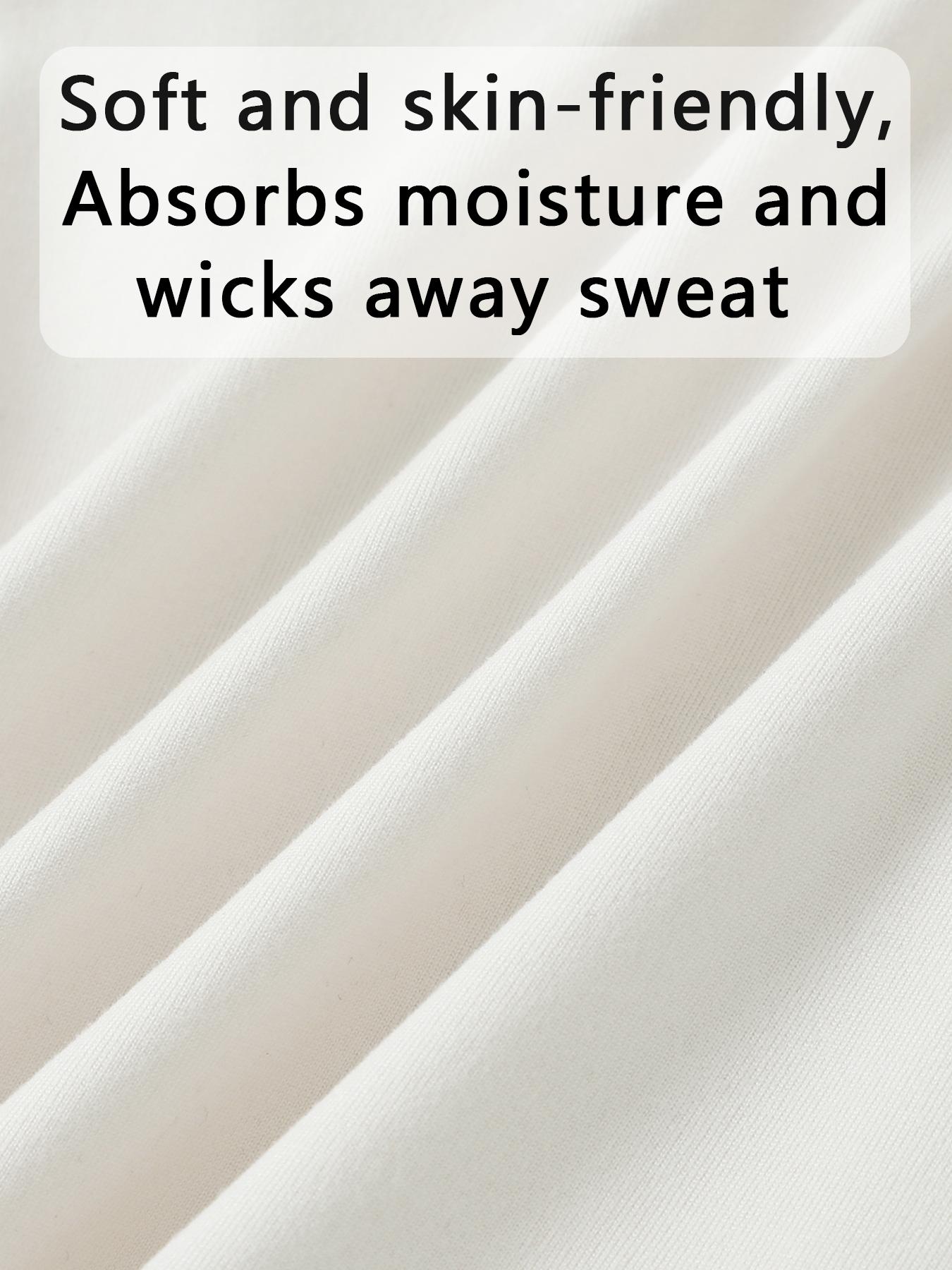 Street Style Men's Boxer Briefs, 100% Cotton Breathable Underwear, Trendy Waistband Design, Men's Boxer Shorts, Black Boxer Briefs