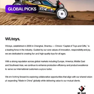 Wltoys 244016 V2 2.4g High-Speed RC Model Car, Drift Car 2wd, 25 Km/h, 1:24 Scale, Gyro Full Proportional Remote Control, Kids & Adults Toy #GLOBAL PICKS