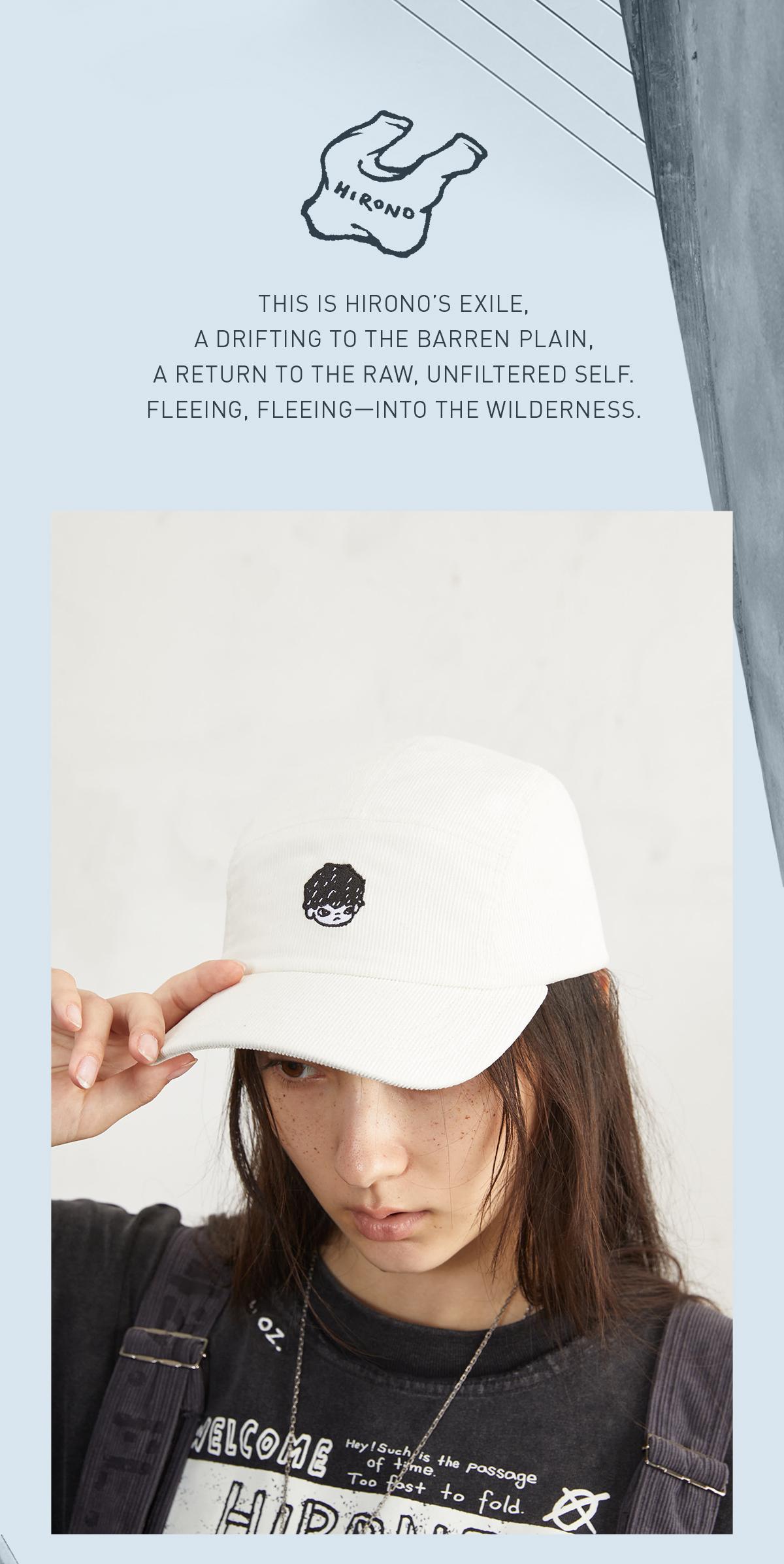 Hirono Living Wild-Hirono Cap - TikTok Shop