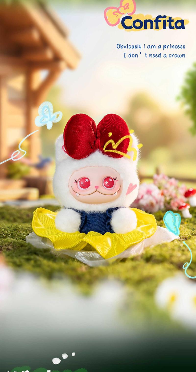 Funcinating Gismow Little Bean Bag Plush Toy Blind Box