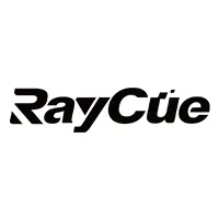 Raycue digital shop logo