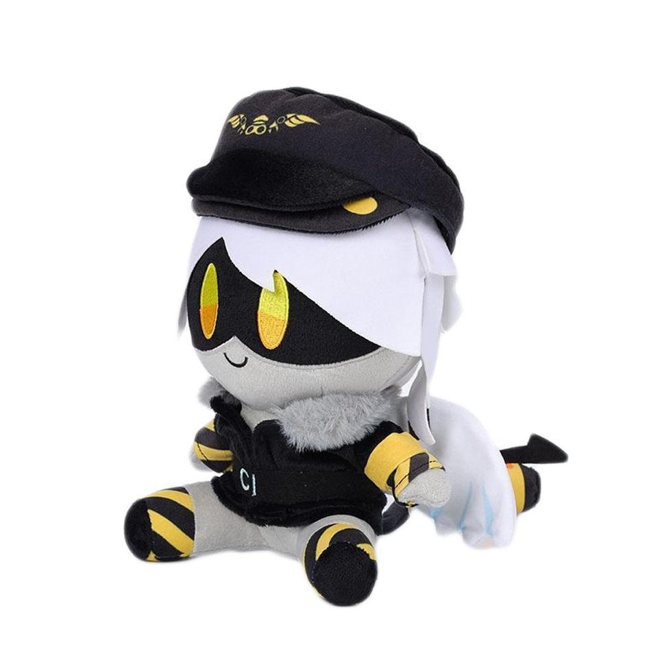 25CM MURDER DRONES Plush Toys Cute N Plush Doll Cartoon Animation Plush Figure Dolls Soft Gift Toy for Kids Boys Christmas Toys