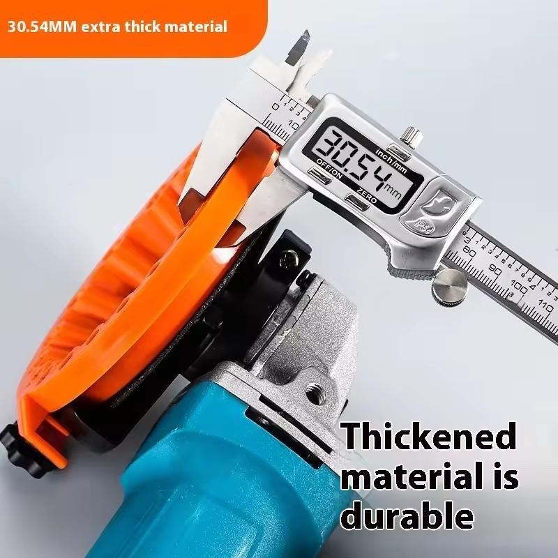 Multipurpose Drill Sharpener Tool, Multi-Size Grinding Aid for Old Drills, Essential Electric Drill Bit Sharpening Accessory