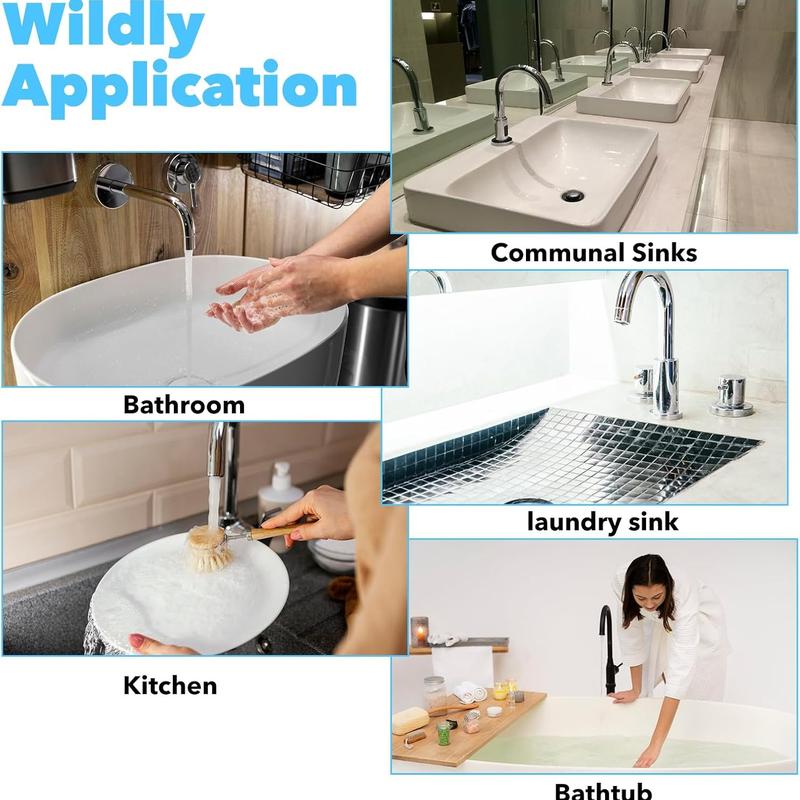 Sink Spray Hose, Dog Shower Accessories, Pet Shampoo, Vegetable Cleaning, Faucet Sink Hose, Baby Shower, Multi-Purpose Sink Hoses